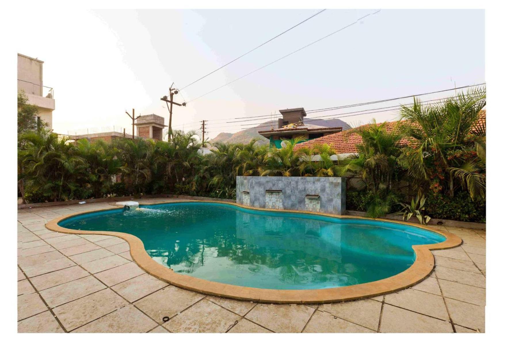 Salt Life Villa Lonavla Exterior foto