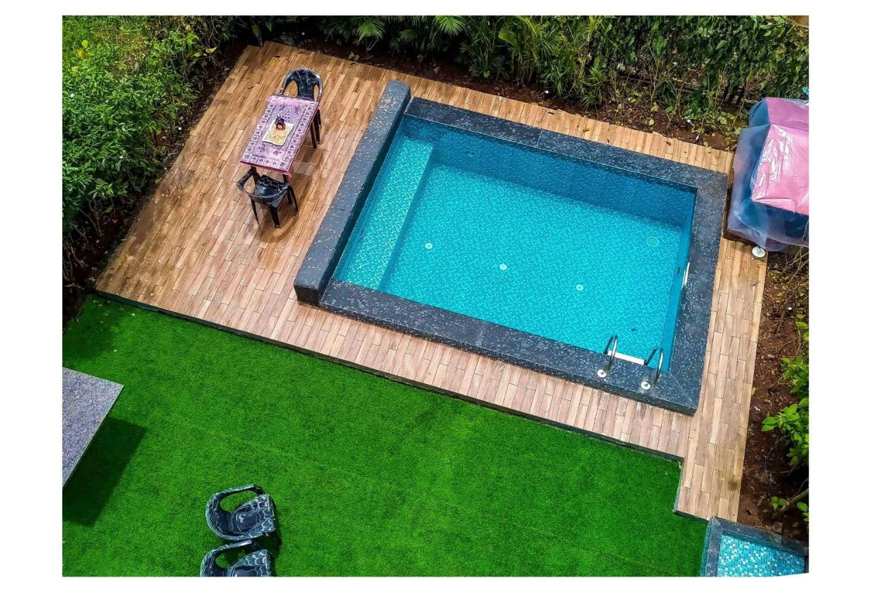 Salt Life Villa Lonavla Exterior foto