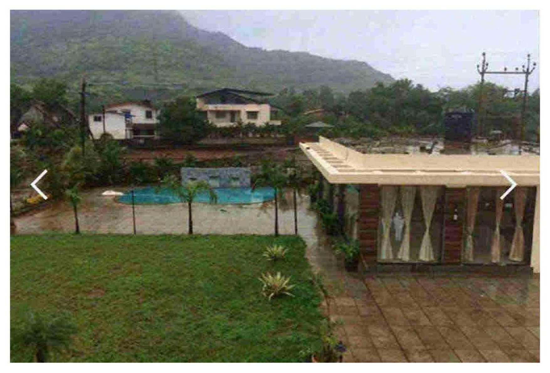 Salt Life Villa Lonavla Exterior foto